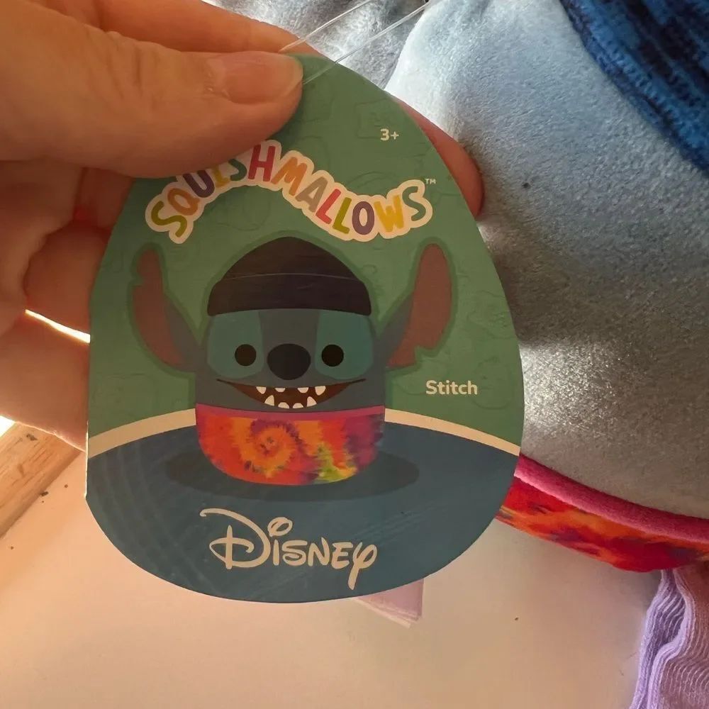 Disney Stitch Colorful Accessories Collection - Picture 8 of 8